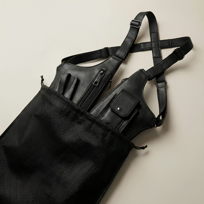 Sac bandoulière en cuir haut de gamme
